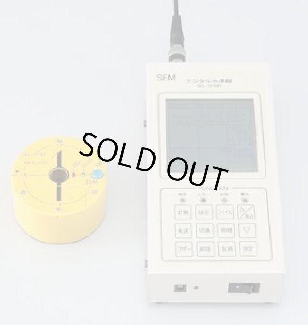 画像1: SELN-121BM ２軸デジタル水準器  坂本電機製作所 【送料無料】【激安】【セール】