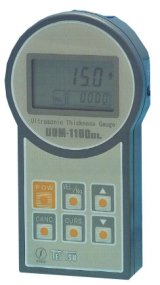 画像: UDM-2001 データロガ内蔵超音波厚計  帝通電子研究所 【送料無料】【激安】【セール】