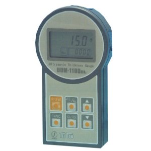超音波厚さ計 TI-56K（薄物用）｜探傷・厚さ・膜厚・硬度｜測量機・計測器のレンタル - 株式会社ソーキ