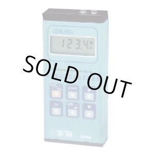 画像: UDM-550V 超音波厚さ計  帝通電子研究所 【送料無料】【激安】【セール】