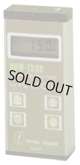 画像: UDM-1300 超音波厚さ計  帝通電子研究所 【送料無料】【激安】【セール】