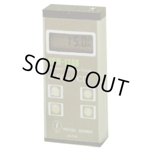 画像: UDM-1300 超音波厚さ計  帝通電子研究所 【送料無料】【激安】【セール】