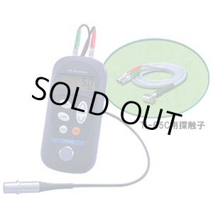 画像: TI-65C 超音波厚さ計  JFEアドバンテック   【送料無料】【激安】【セール】