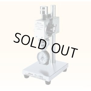 画像: CL-150H ゴム硬度計用定圧荷重器  高分子計器   【送料無料】【激安】【セール】