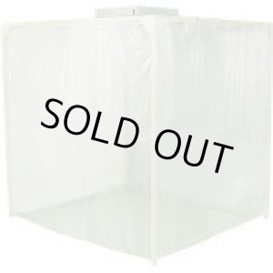 画像: SS-CB-1800F ＳＳクリーンブース   日本エアーテック 【送料無料】【激安】【セール】