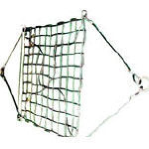 画像: WRMA1-1.8-150 ニッコウ　ワイヤモッコ　Ａ－１　リング型　網目１５０ｍｍ   日興製綱 【送料無料】【激安】【セール】
