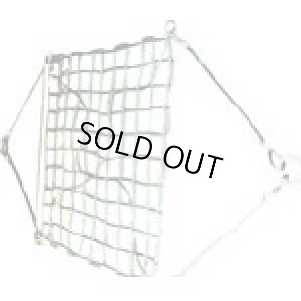 画像1: WRMA1-1.8-100 ニッコウ　ワイヤモッコ　Ａ－１　リング型　網目１００ｍｍ   日興製綱 【送料無料】【激安】【セール】