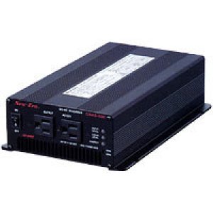 CSAS-A1500 正弦波DC-ACインバーター CSAS-1500後継 ニューエラー(New