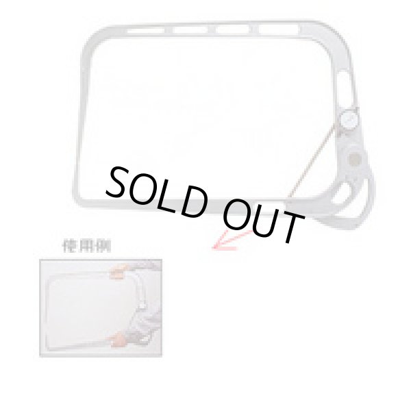 画像1: LA-24 PEACOCK(尾崎） ダイヤルキャリパーゲージ LA(外測)タイプ （外径・厚さ測定用）  尾崎製作所   【送料無料】【激安】【セール】