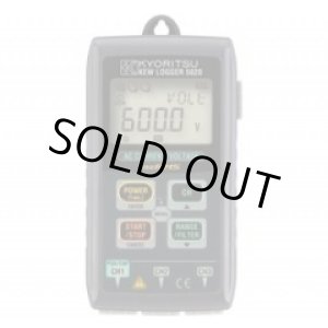 画像: 5010 電流電圧記録データロガー  共立電気計器   【送料無料】【激安】【セール】