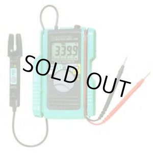 画像: 2000 クランプ付マルチメータ  共立電気計器   【送料無料】【激安】【セール】