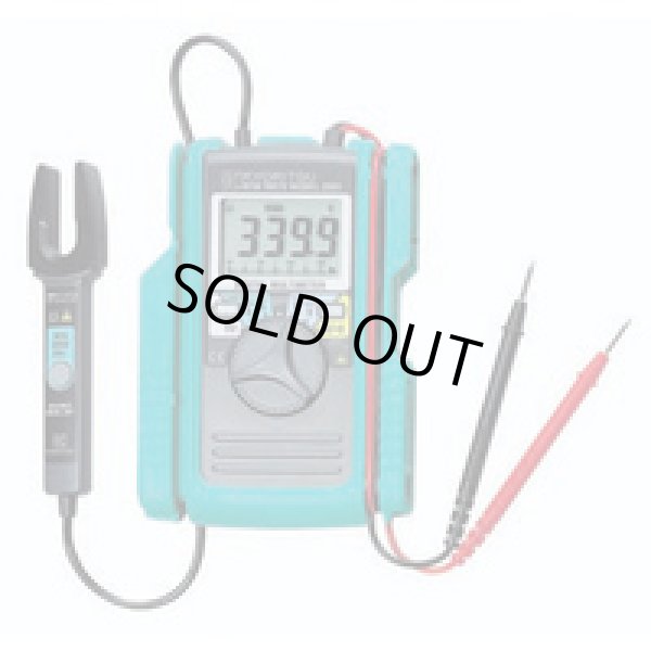 画像1: 2001 クランプ付マルチメータ  共立電気計器   【送料無料】【激安】【セール】