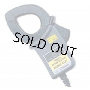 画像: 8127 クランプセンサ  共立電気計器   【送料無料】【激安】【セール】