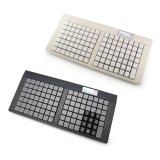 画像: PKB-111UB 111キーのプログラマブルキーボード　黒　ブラック　USB FKsystem 【送料無料】4580298761389