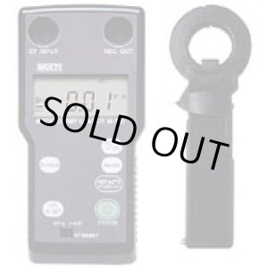 画像: M-730 ＤＣクランプリーカー   マルチ計測器販売(MULTI)　 【送料無料】【激安】【セール】