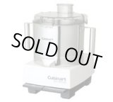 画像: DLC-NXJ2SS （メーカー欠品中要納期確認）万能調理器 クイジナート(Cuisinart) 【送料無料】【激安】【セール】