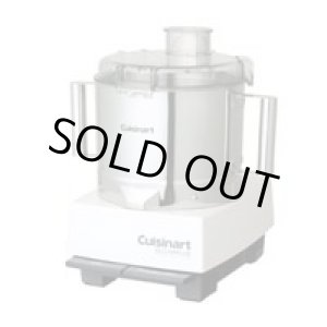 画像: DLC-NXJ2SS （メーカー欠品中要納期確認）万能調理器 クイジナート(Cuisinart) 【送料無料】【激安】【セール】