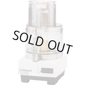 画像: DLC-10PRO 万能調理器 クイジナート(Cuisinart) 【送料無料】【激安】【セール】