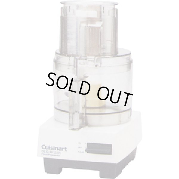 画像1: DLC-10PRO 万能調理器 クイジナート(Cuisinart) 【送料無料】【激安】【セール】
