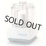 画像: DLC-N7JPS　万能調理器 クイジナート(Cuisinart) DLC-7J2S後継 【送料無料】【激安】【セール】