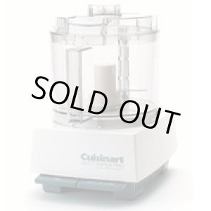 画像: DLC-N7JPS　万能調理器 クイジナート(Cuisinart) DLC-7J2S後継 【送料無料】【激安】【セール】