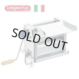 画像: R-220 手動式パスタマシーン インペリア(imperia) 【送料無料】【激安】【セール】