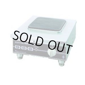 画像: THP-3 電気コンロ ニチワ電機 【送料無料】【激安】【セール】