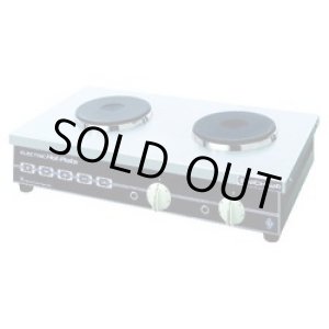 画像: THP-1W 電気コンロ ニチワ電機 【送料無料】