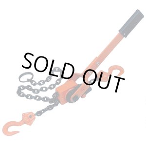 画像: CN1 チェーン荷締機 スリーエッチ(HHH)   【送料無料】【激安】【セール】