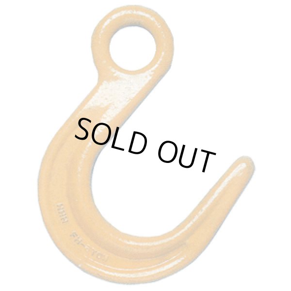 画像1: FH1.5 ファンドリーフック(ラッチ無し) スリーエッチ(HHH)   【送料無料】【激安】【セール】