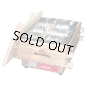 画像: CVS-6D 電気おでん鍋　ＣＶＳ－６Ｄ　デジタルマイコン式 エイシン 【送料無料】【激安】【セール】