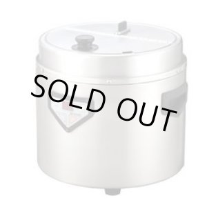 画像: NMW-168 熱研スープウォーマーＮＭＷ－１６８ 熱研 【送料無料】【激安】【セール】