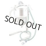 画像: MP-75 小型洗米機　ミニポリッシャー　ＭＰ－７５ ユメールMJP 【送料無料】【激安】【セール】