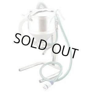 画像: MP-75 小型洗米機　ミニポリッシャー　ＭＰ－７５ ユメールMJP 【送料無料】【激安】【セール】