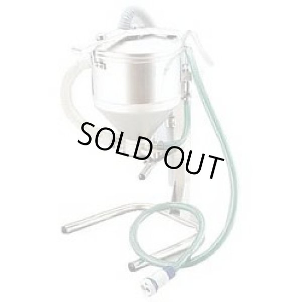 画像1: MP-75 小型洗米機　ミニポリッシャー　ＭＰ－７５ ユメールMJP 【送料無料】【激安】【セール】