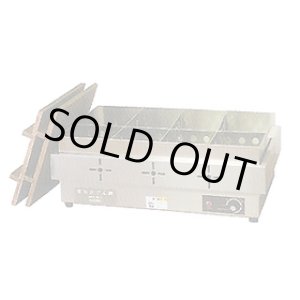 画像: NHO-8LY おでん鍋NHO-8LY8ツ切 ニッセイ(アンナカ) 【送料無料】【激安】【セール】