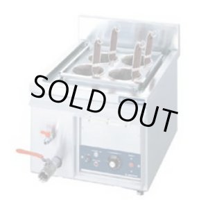 画像: ENB-450 電気ゆで麺器　ＥＮＢ－４５０ ニチワ電機 【送料無料】【激安】【セール】