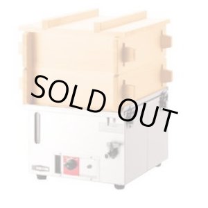 画像: M-11 電気蒸し器　Ｍ－１１　単相100V エイシン 【送料無料】【激安】【セール】