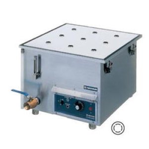 画像: NES-459-3 電気蒸し器　ＮＥＳ－４５９－３ ニチワ電機 【送料無料】【激安】【セール】