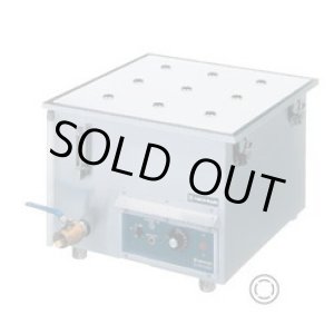 画像: NES-459-3 電気蒸し器　ＮＥＳ－４５９－３ ニチワ電機 【送料無料】【激安】【セール】