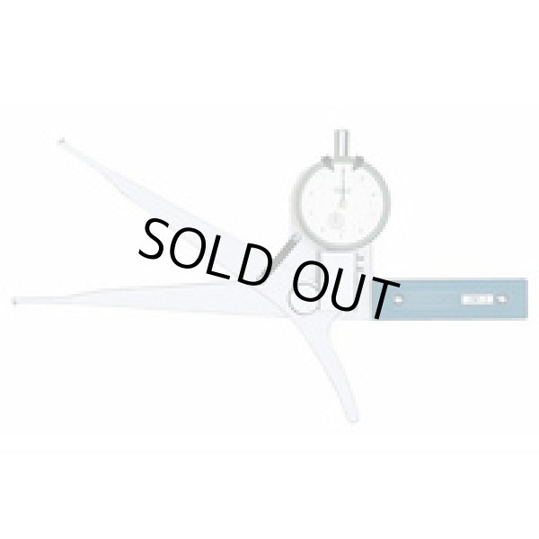 画像1: IM-1 内側ダイヤルキャリパー   テクロック（TECLOCK） 【送料無料】【激安】【セール】