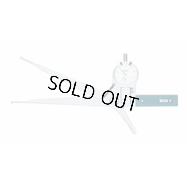 画像1: IM-2 内側ダイヤルキャリパー   テクロック（TECLOCK） 【送料無料】【激安】【セール】