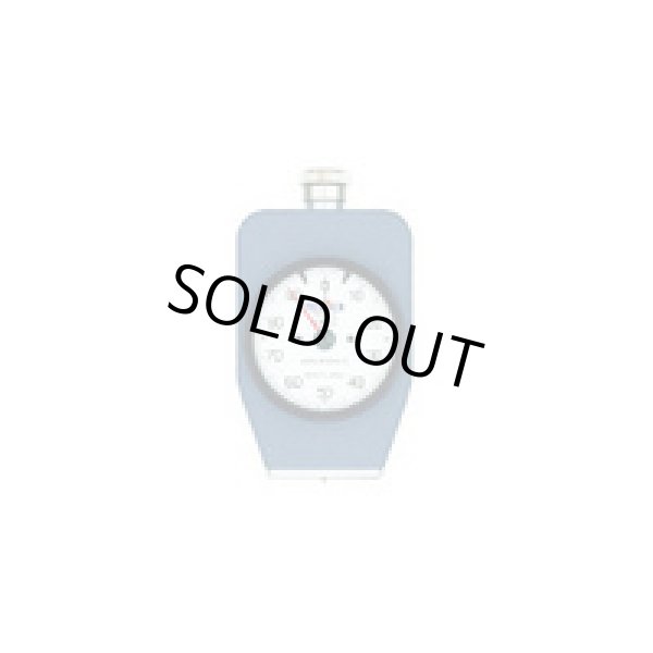 画像1: GS-719G ゴム・プラスチック硬度計   テクロック（TECLOCK） 【送料無料】【激安】【セール】