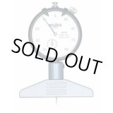 画像: DM-210 ダイヤルデプスゲージ   テクロック（TECLOCK） 【送料無料】【激安】【セール】