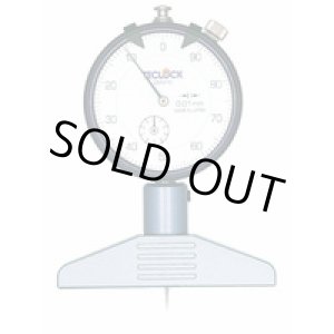 画像: DM-210 ダイヤルデプスゲージ   テクロック（TECLOCK） 【送料無料】【激安】【セール】