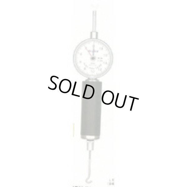 画像1: PPN-705-20 プッシュプルゲージ   テクロック（TECLOCK） 【送料無料】【激安】【セール】