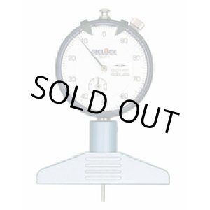 画像: DM-211 ダイヤルデプスゲージ   テクロック（TECLOCK） 【送料無料】【激安】【セール】