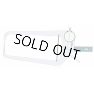 画像: GM-2 外側ダイヤルキャリパー   テクロック（TECLOCK） 【送料無料】【激安】【セール】