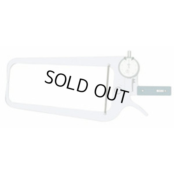 画像1: GM-2 外側ダイヤルキャリパー   テクロック（TECLOCK） 【送料無料】【激安】【セール】