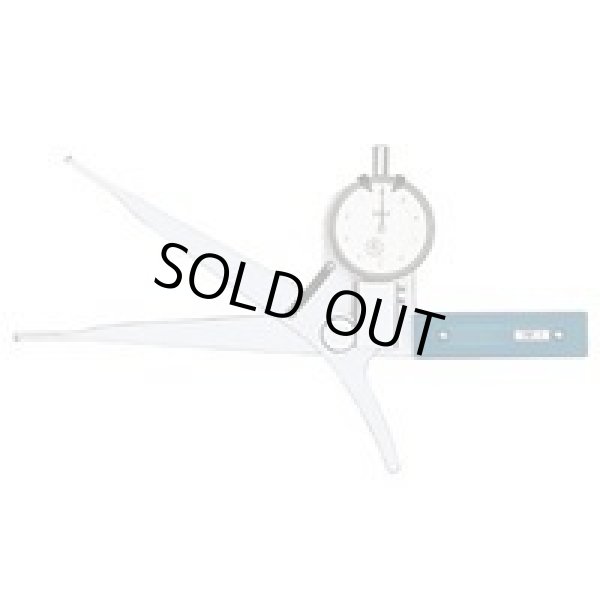 画像1: IM-5 内側ダイヤルキャリパー   テクロック（TECLOCK） 【送料無料】【激安】【セール】